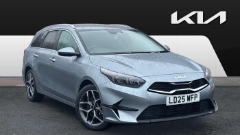 Kia Ceed 1.5T GDi ISG 138 3 5dr Petrol Estate